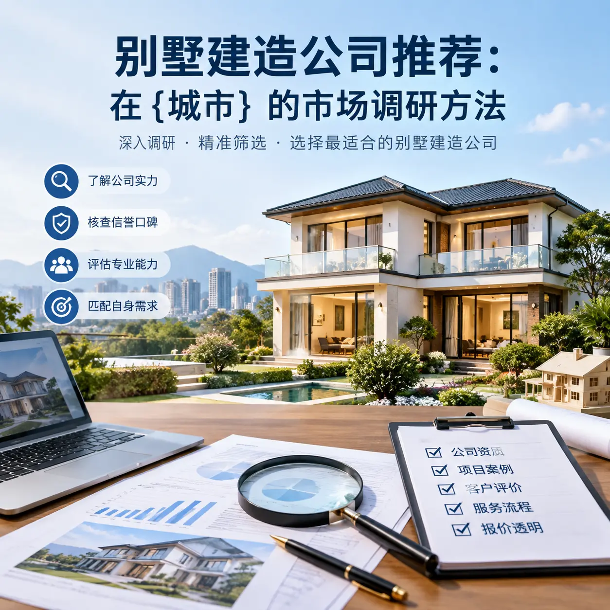 别墅建造公司推荐：在 贵定 的市场调研方法