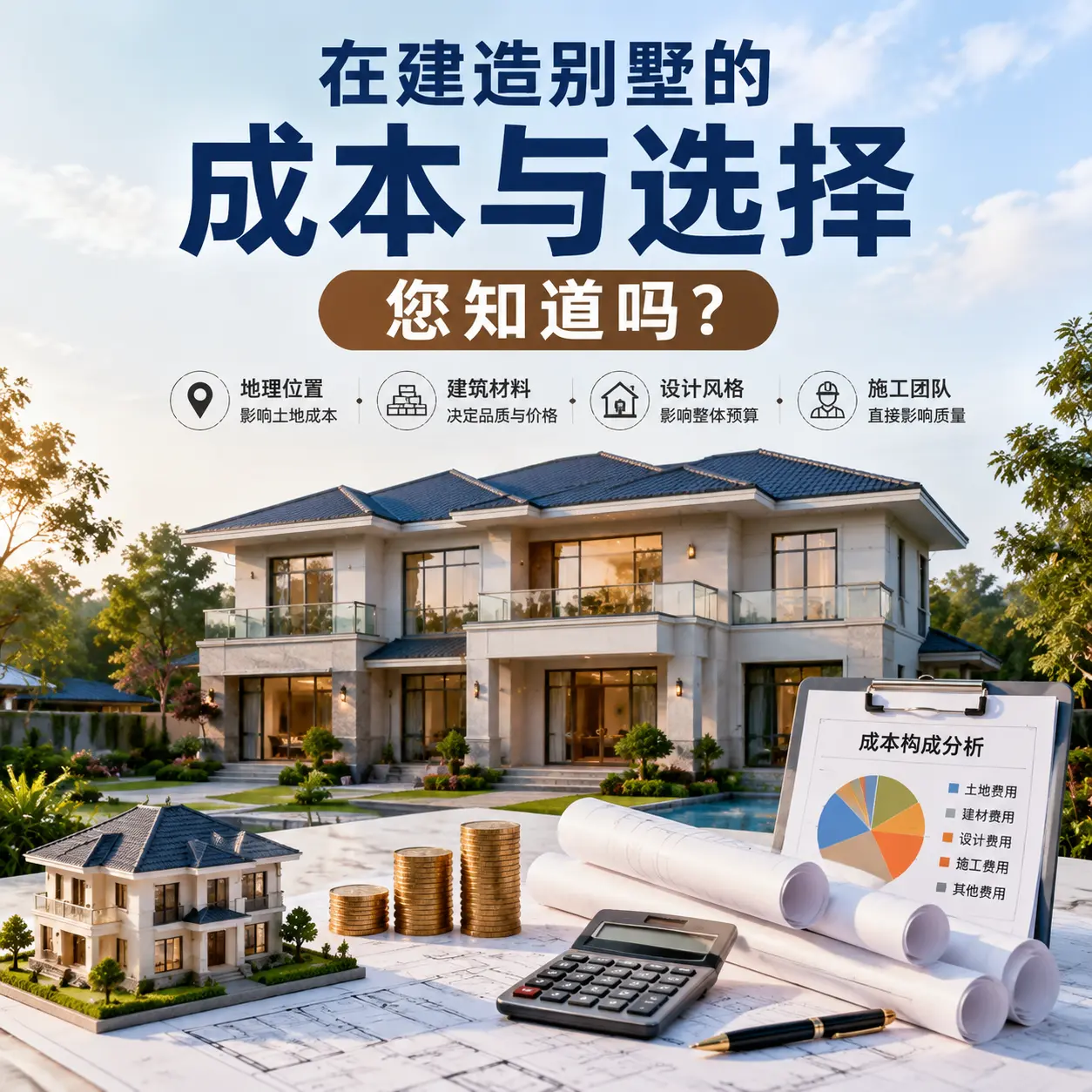 在 贵定 建造别墅的成本与选择,您知道吗?