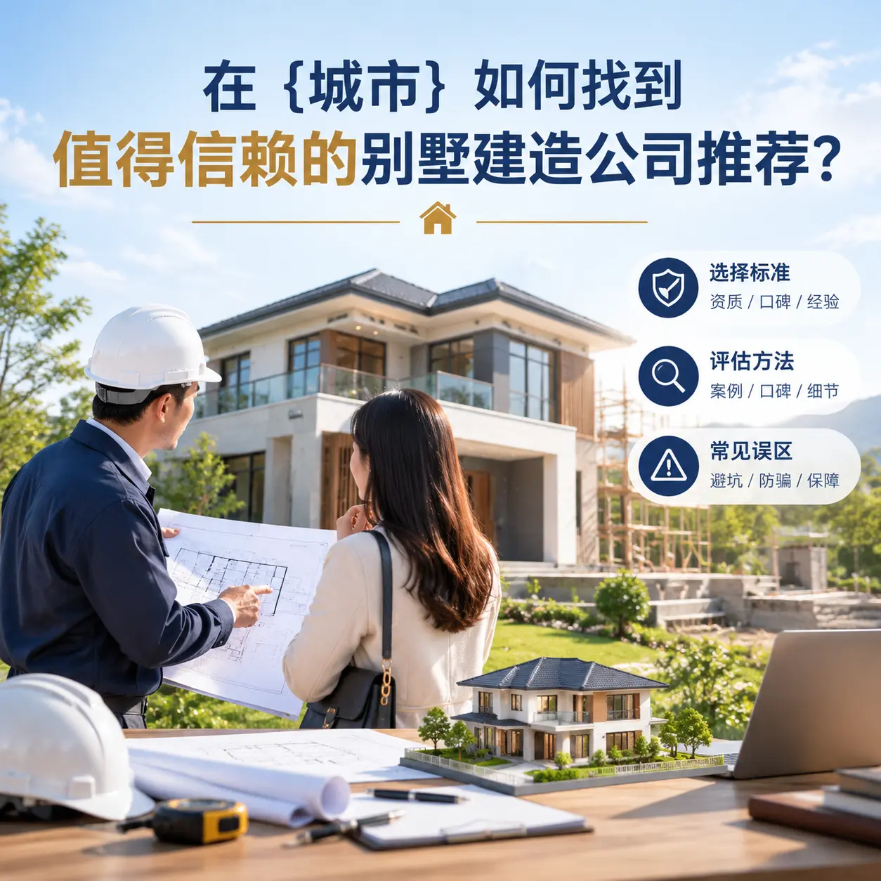 在 贵定 如何找到值得信赖的别墅建造公司推荐?